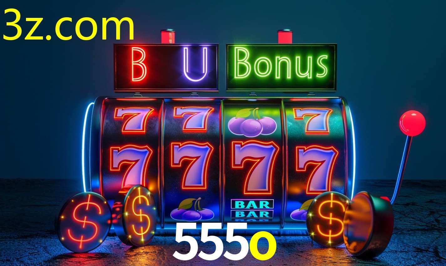 555O