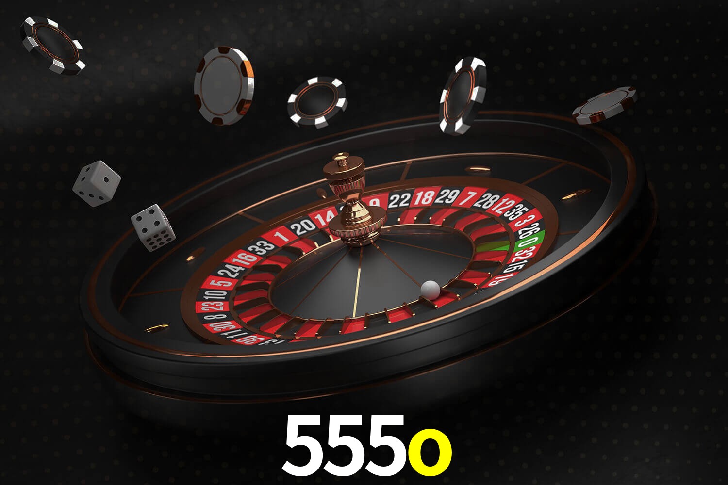 555o