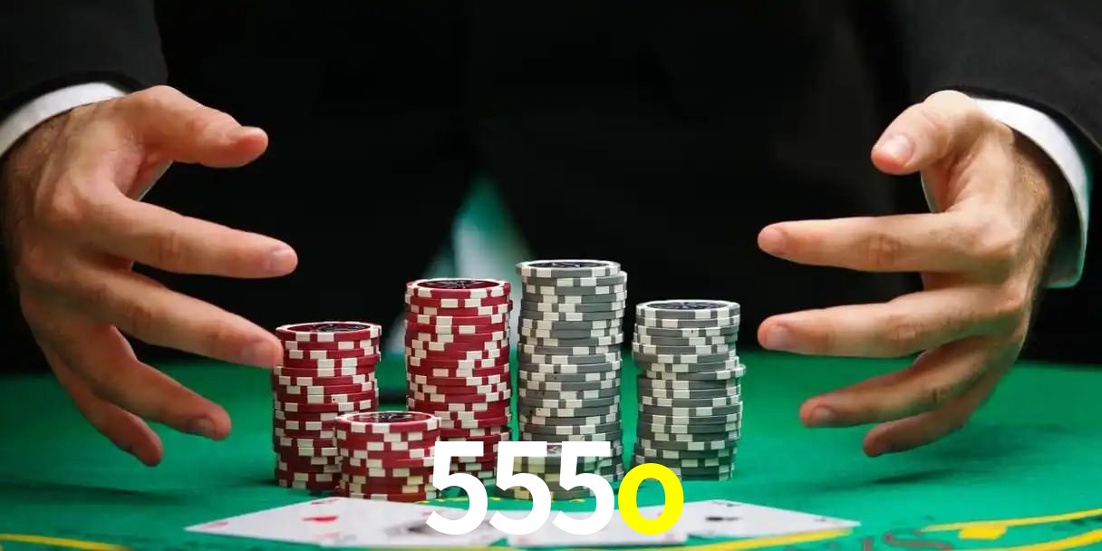 A Emoção da Loteria na 555o: Uma Chance de Mudança de Vida