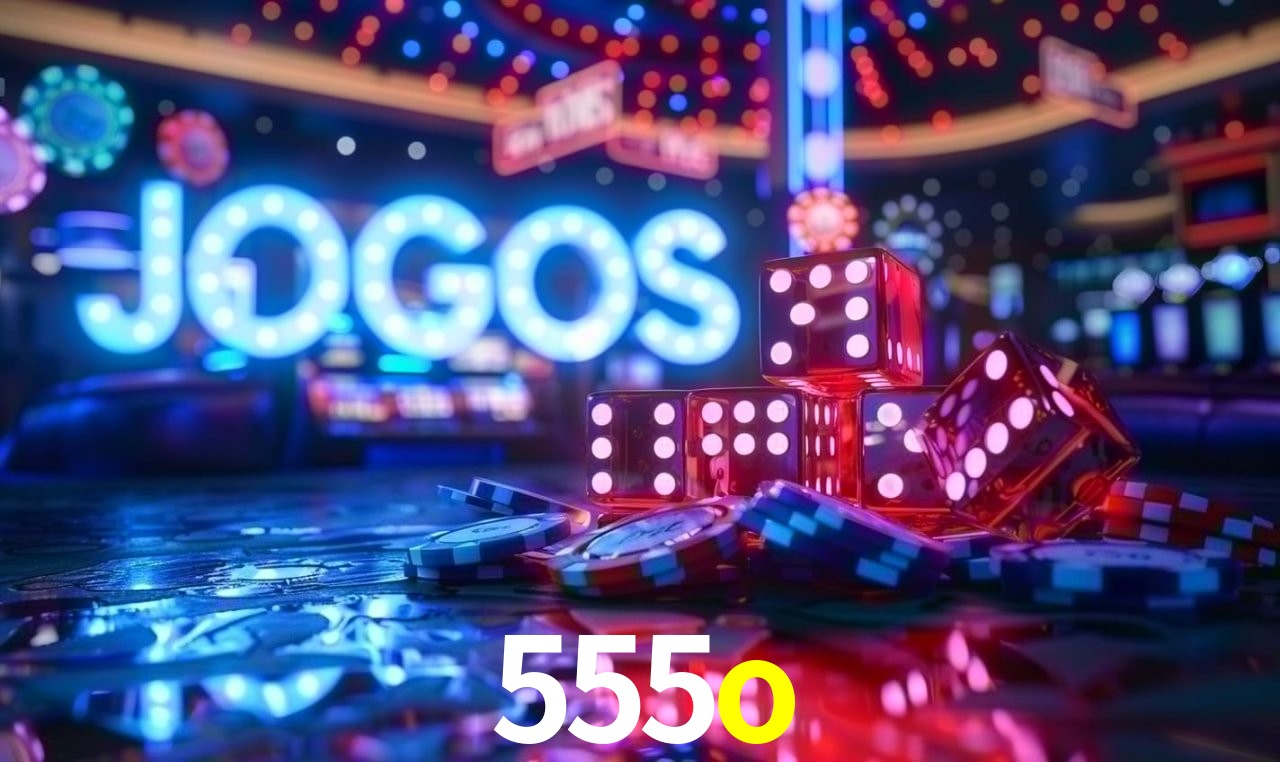Desvendando o Mundo dos Jogos Virtuais na 555o