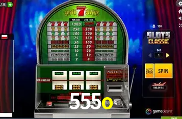 Weekend Specials 555o