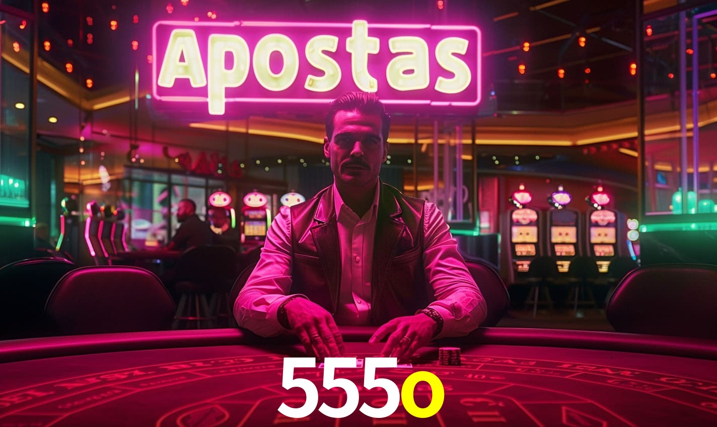 Jogos de Slot 555o