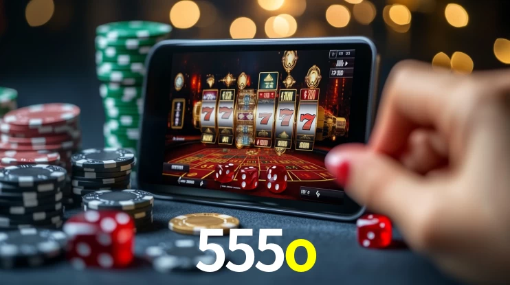 555o
