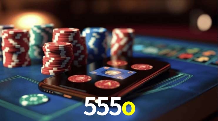 A Revolução dos Aplicativos de Jogos no 555o