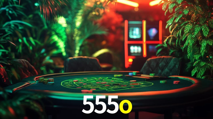 555o App Interface