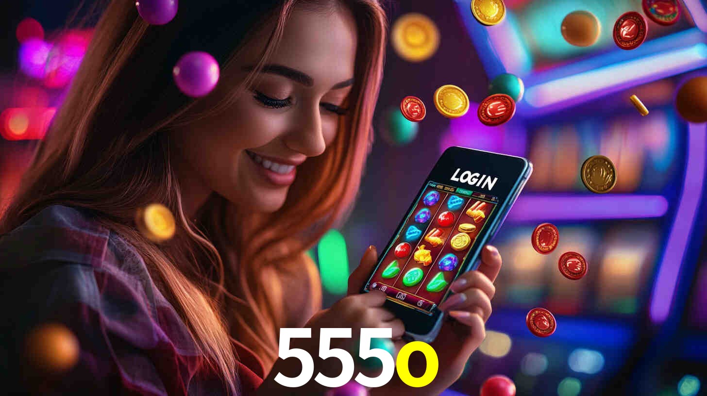 Bônus Generosos e Exclusivos no 555o para Você!