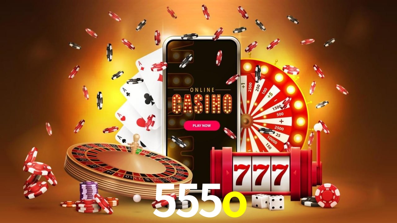 Casino Ao Vivo 555o