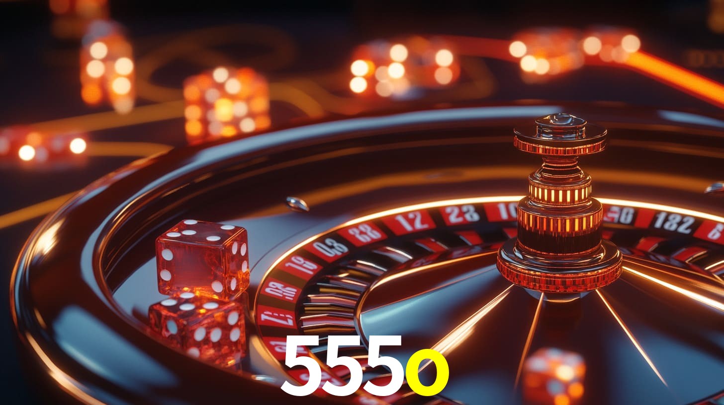Welcome Bonus 555o