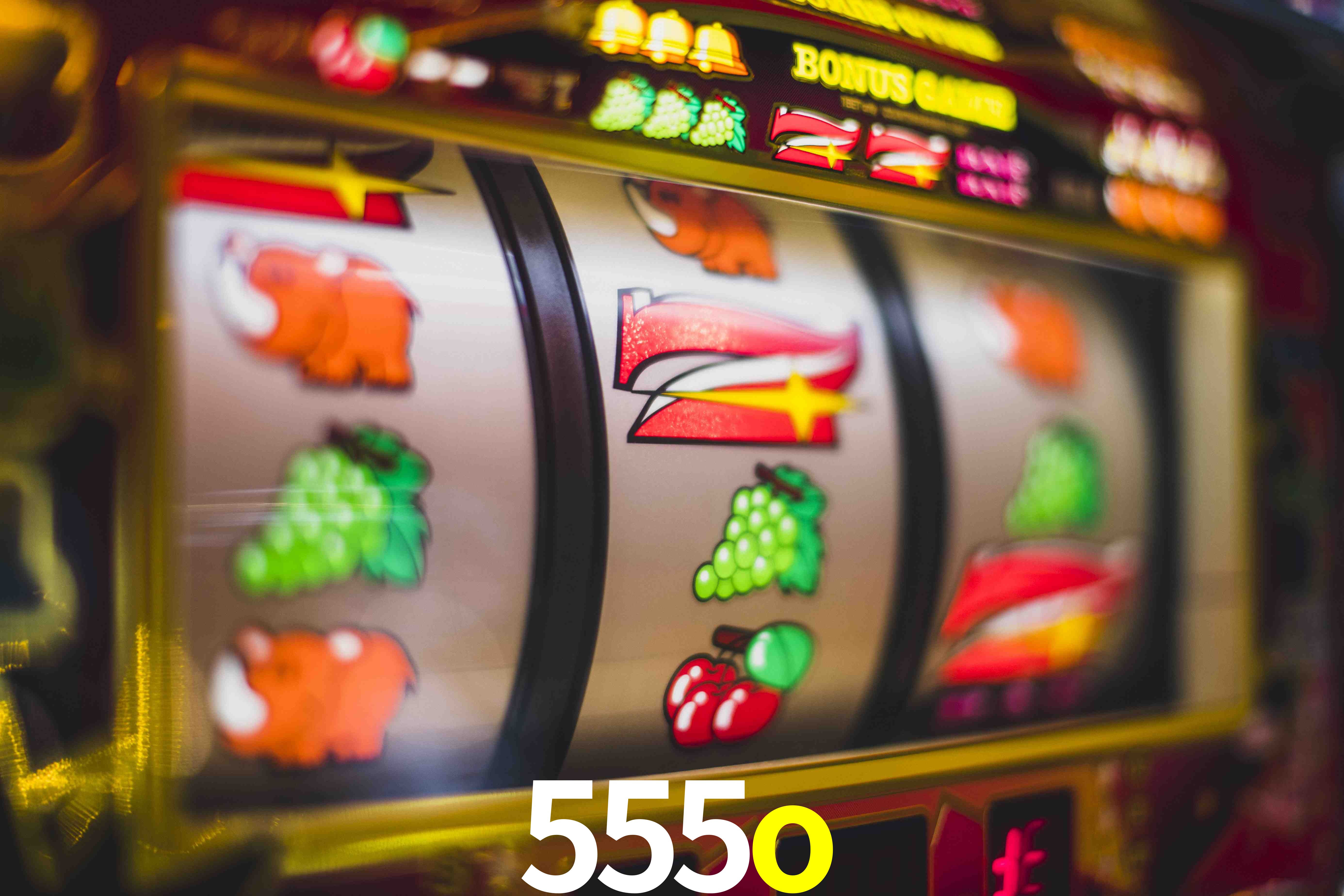 Live Casino 555o