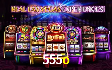 APP oficial da 555o para mobile