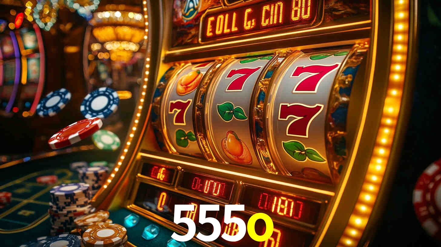 555o