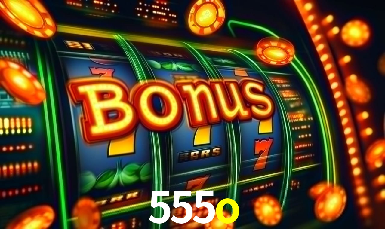 Daily Bonuses 555o