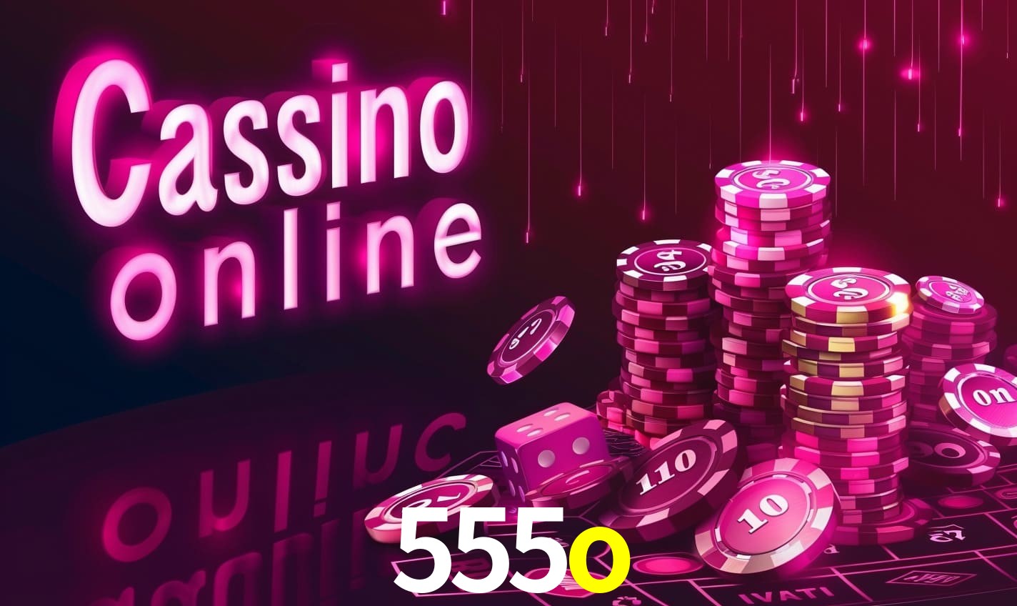 Casino Ao Vivo 555o