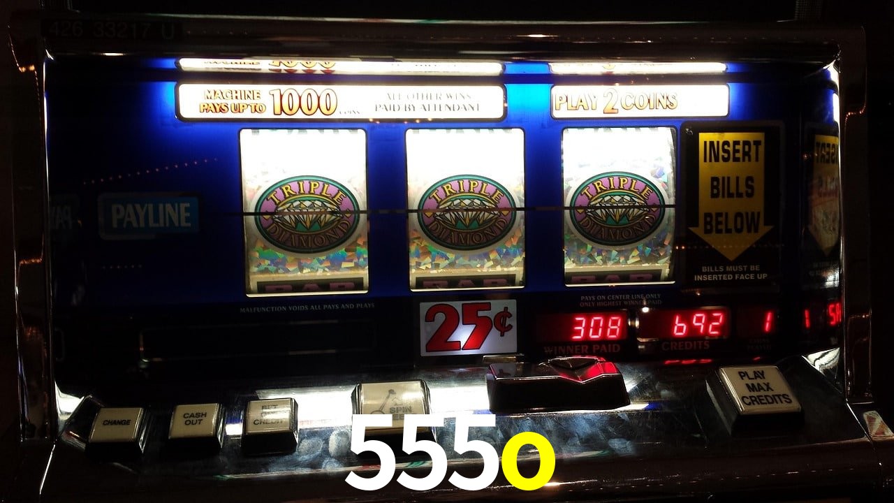 Blackjack Table 555o